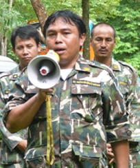 9. New chief of Salakpra