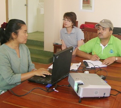 Mahidol MSc visit