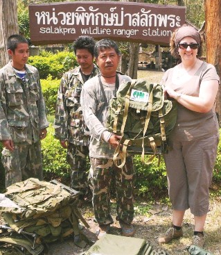 BWG patrol kits