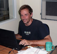 Erik Rogers, ECN Web Designer