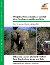 Cover of the FFI Conservation Report