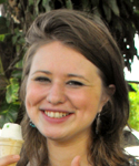 Katie Breach, ZSL-intern/trainee project support manager