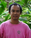 Aroon Pilachuen (Pong), Ecologist